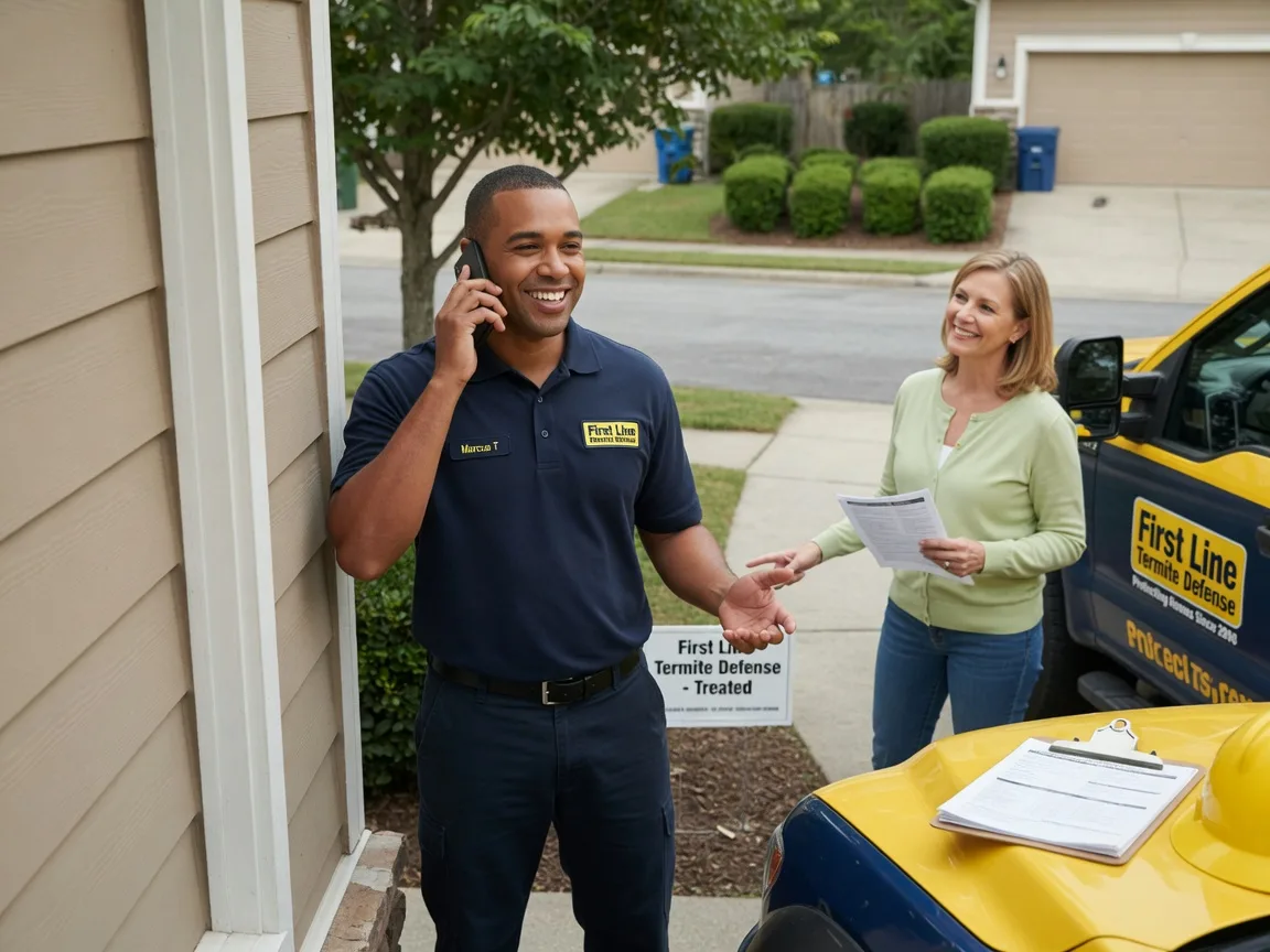 Termite Treatment Brighton, MO FAQs